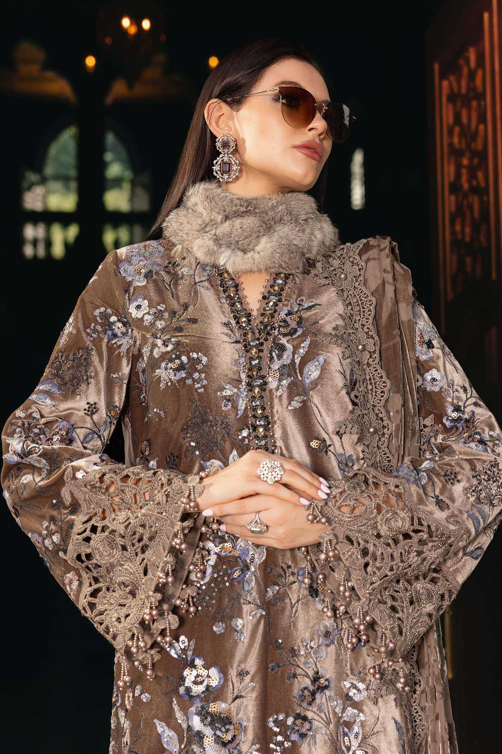 Maria B | Winter Luxe 25 | WL-1303