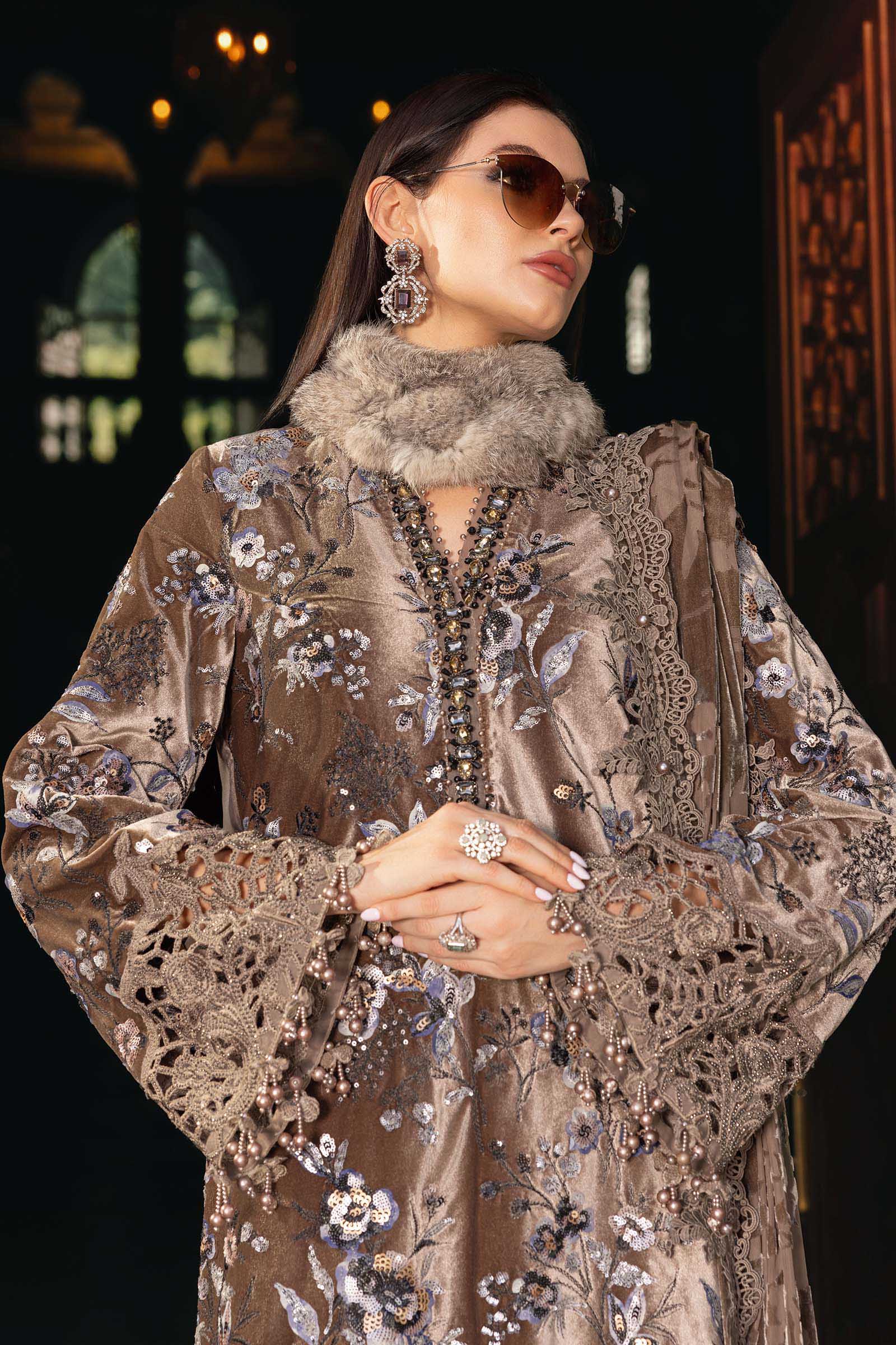 Maria B | Winter Luxe 25 | WL-1303