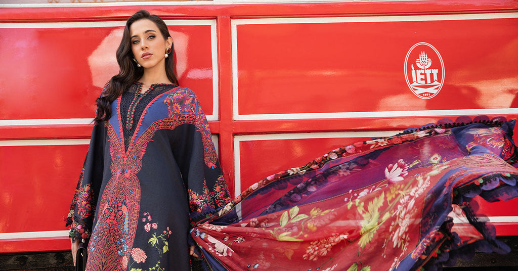 Maria B | M Prints Fall Edit 24 | MPT-2304-B - House Of Anaya