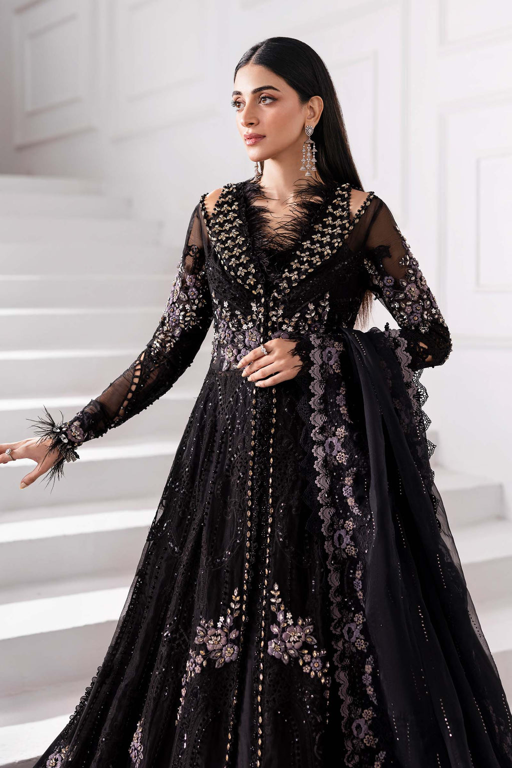 Maria B | Embroidered 2025 | BD-3004