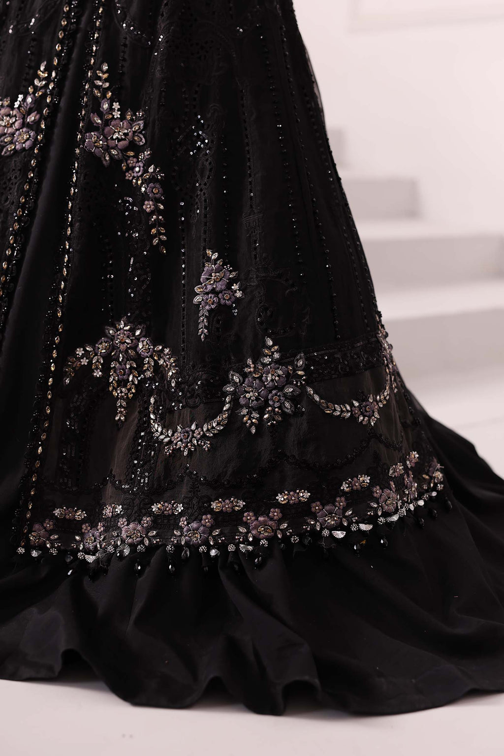 Maria B | Embroidered 2025 | BD-3004