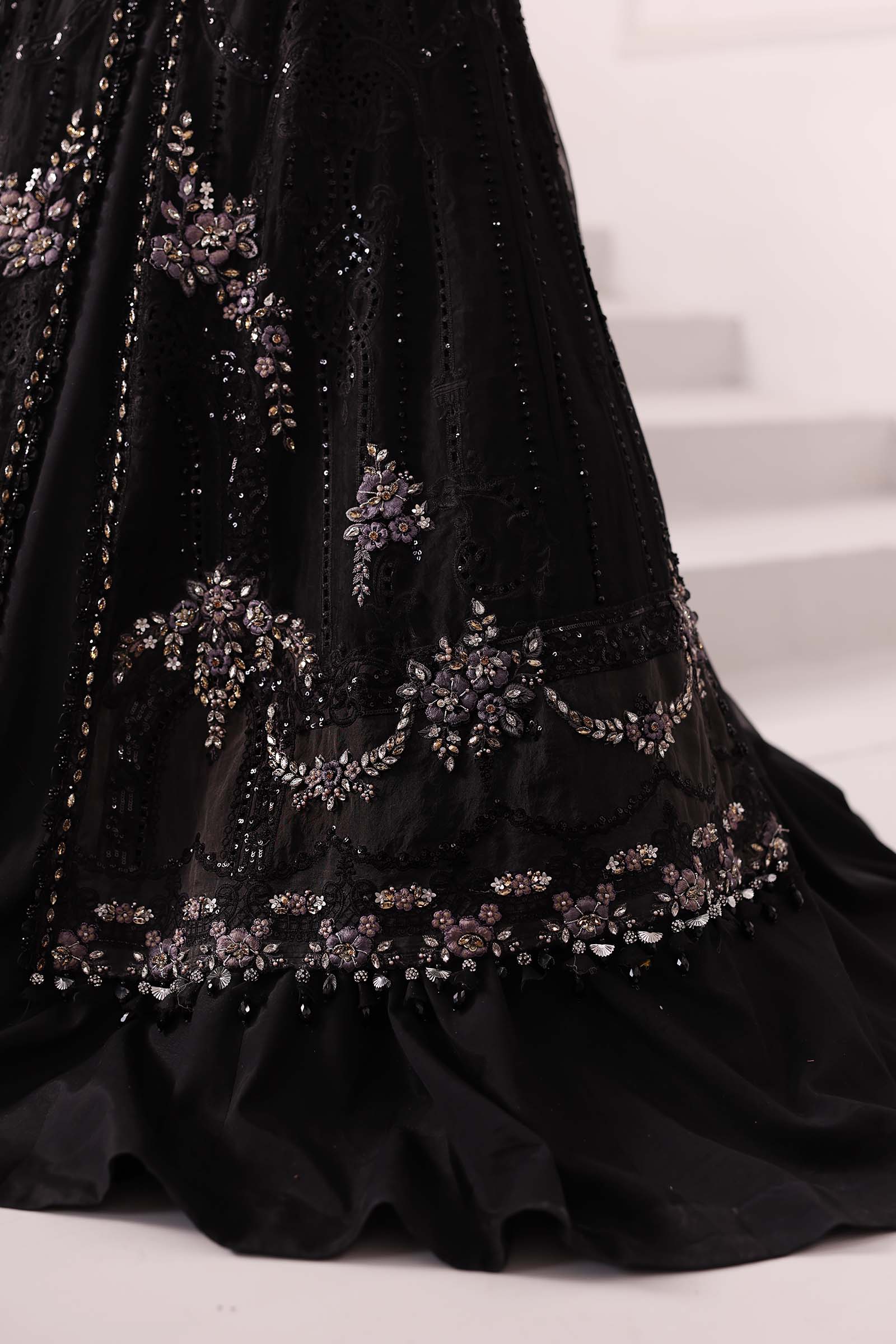 Maria B | Embroidered 2025 | BD-3004