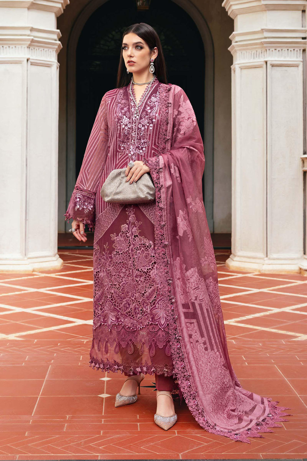 Maria B | Winter Luxe 25 | WL-1304