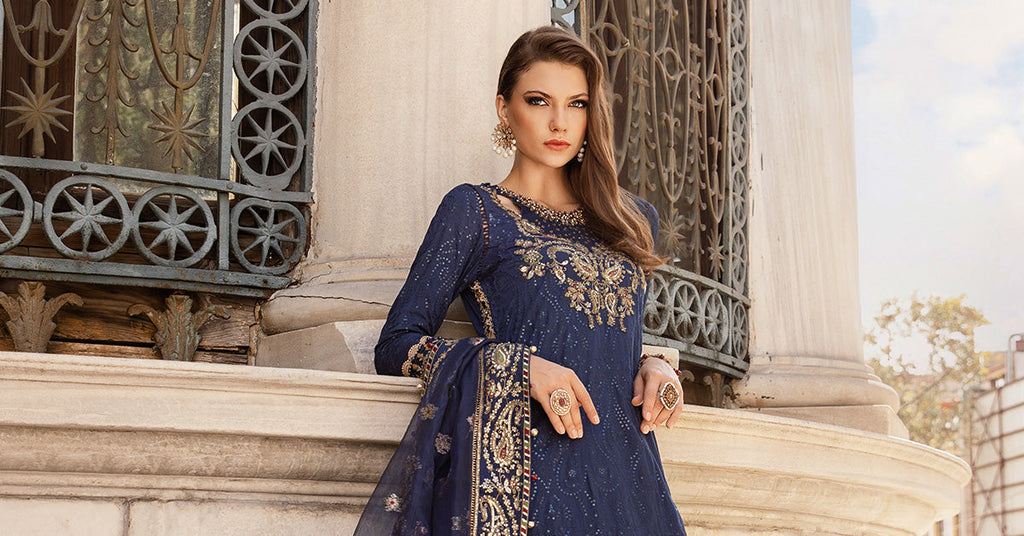 Maria B | Sateen Formals 24 | CST-804 - House Of Anaya