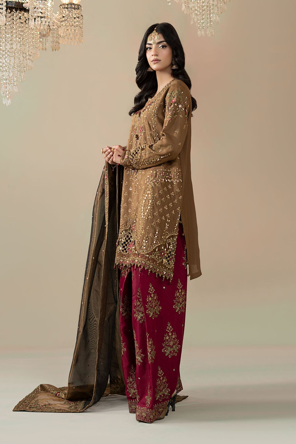Maria B | Soiree Formals | WFS-09-04