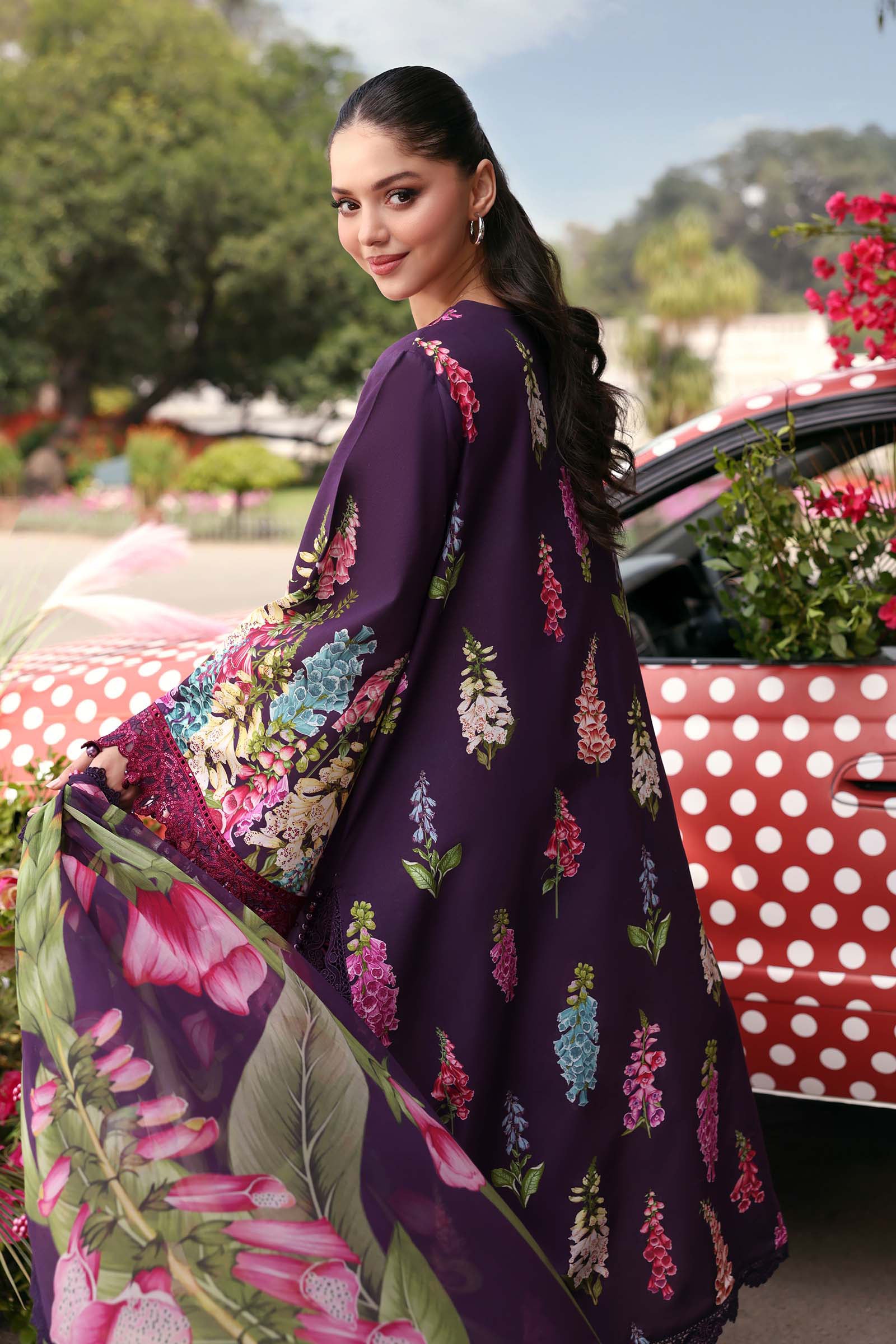 Maria B | M Prints 26 | MPT-3005-A