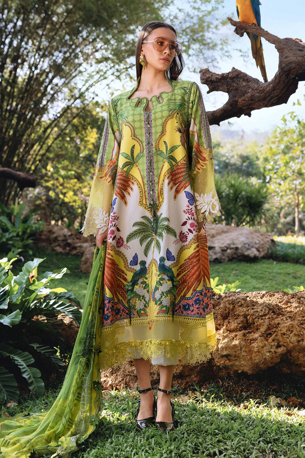 Maria B | M Prints 26 | MPT-2905-B