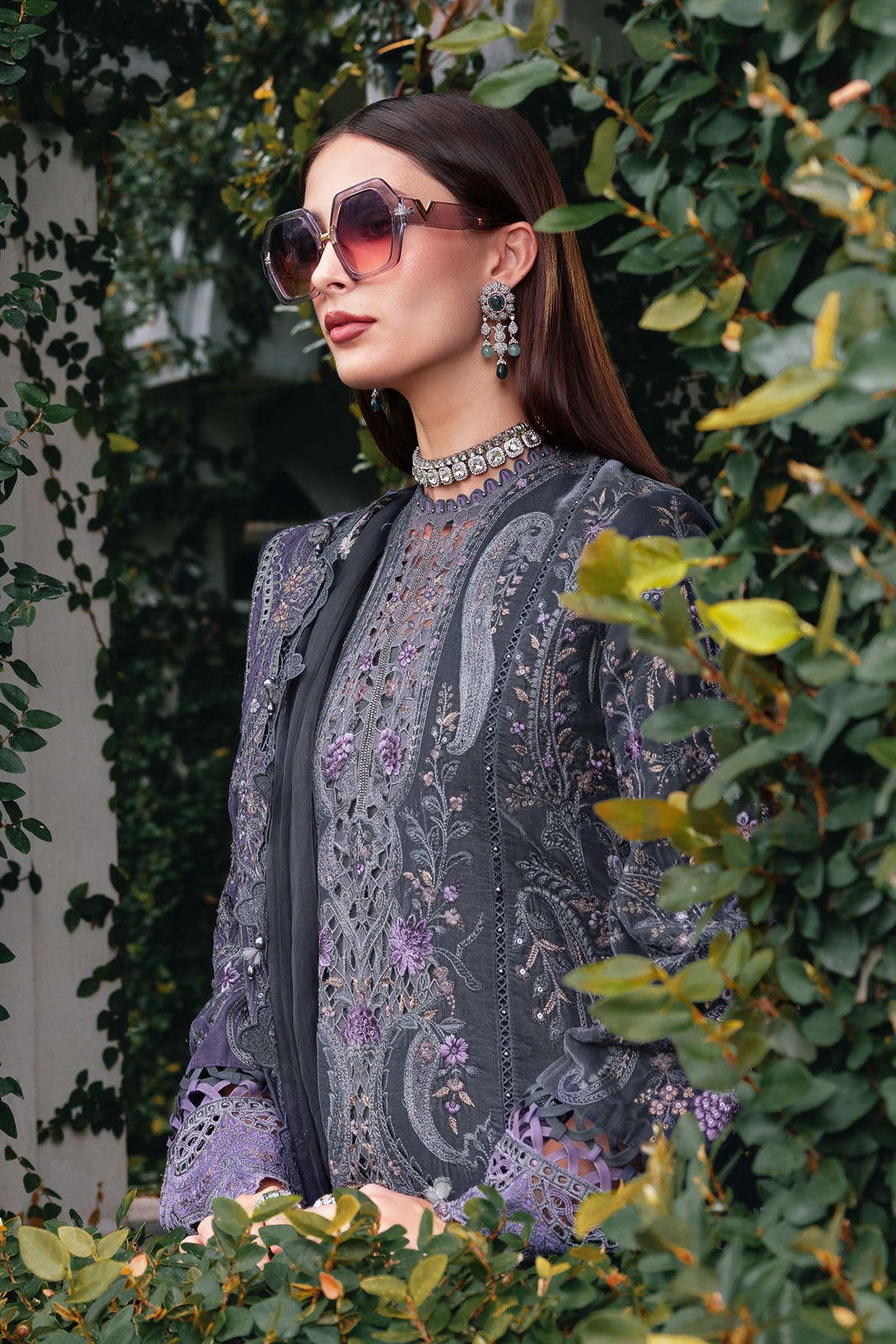 Maria B | Winter Luxe 25 | WL-1305