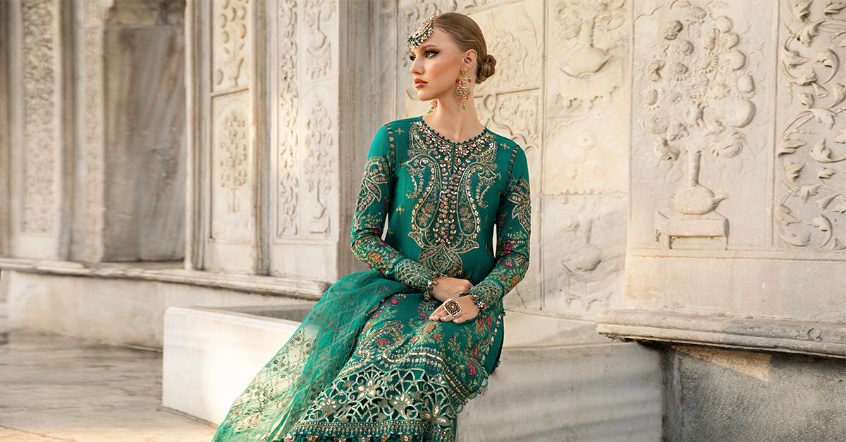 Maria B | Sateen Formals 24 | CST-805 - House Of Anaya