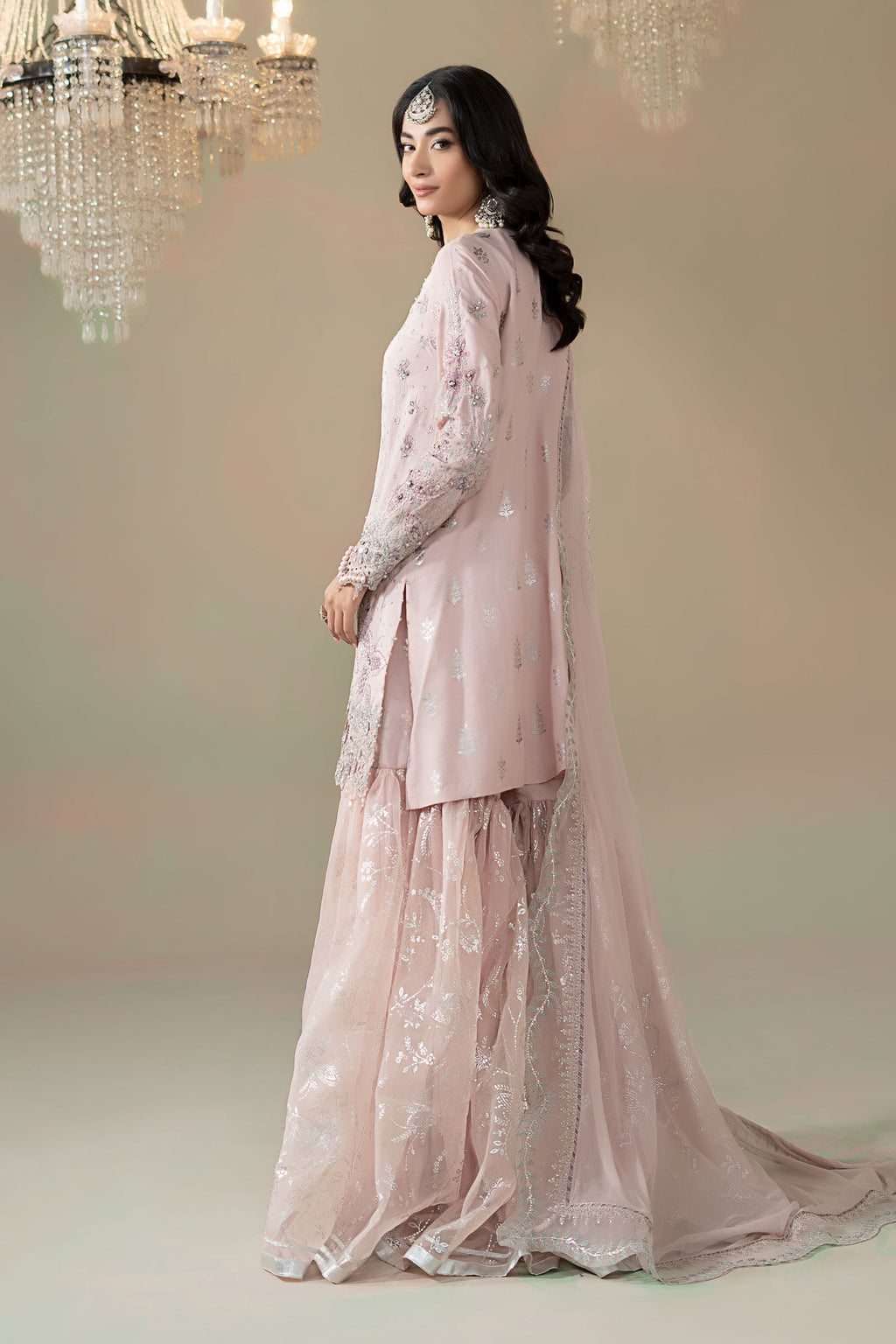 Maria B | Soiree Formals | WFS-09-05-Nude
