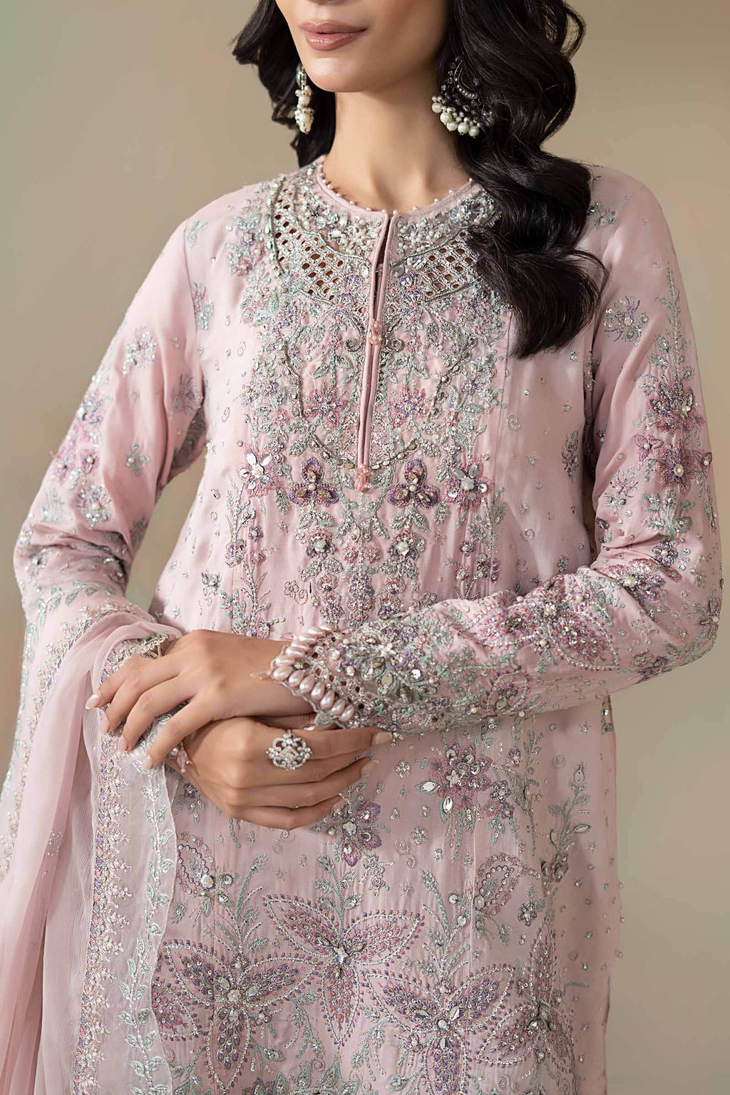 Maria B | Soiree Formals | WFS-09-05-Nude