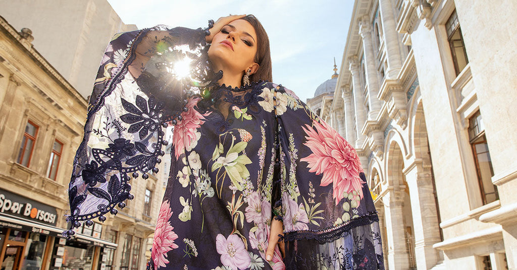 Maria B | M Prints Fall Edit 24 | MPT-2306-B - House Of Anaya