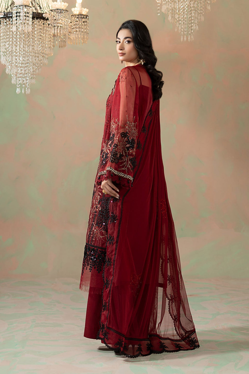 Maria B | Soiree Formals | WFS-09-06