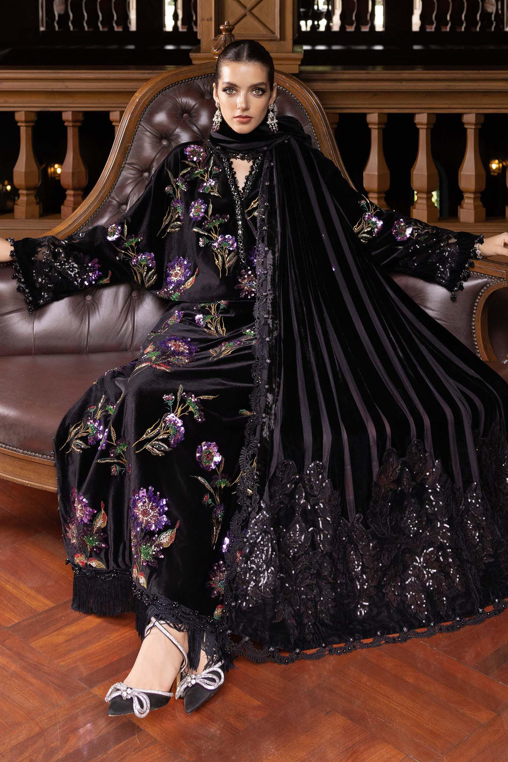 Maria B | Winter Luxe 25 | WL-1306