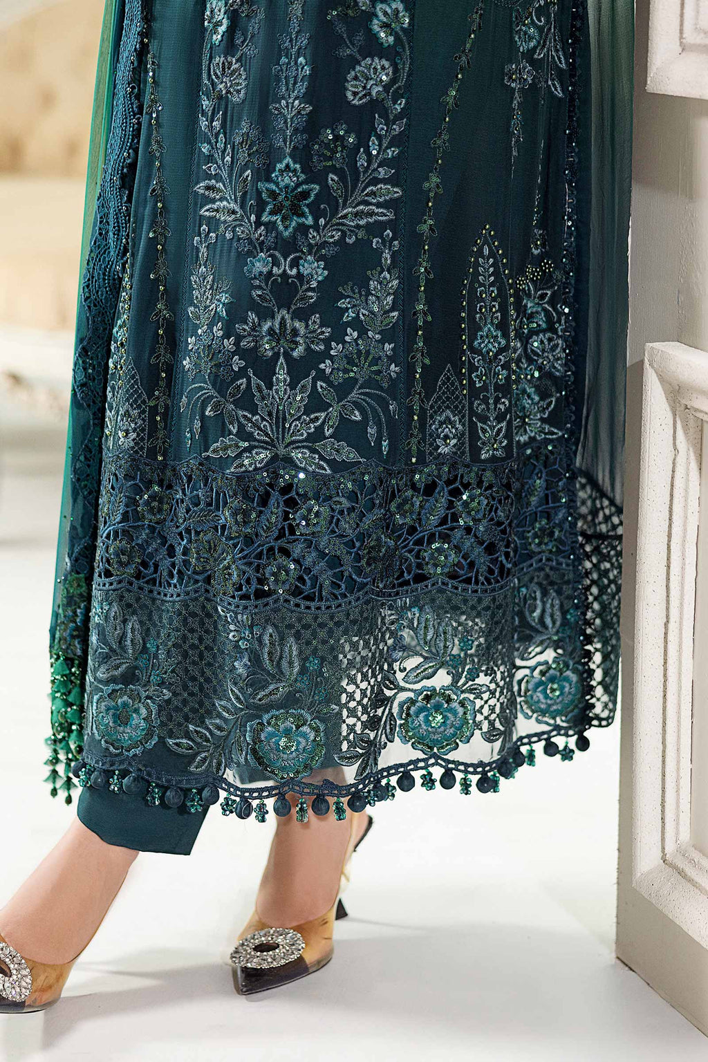 Maria B | Chiffon 25 |MPC-25-106