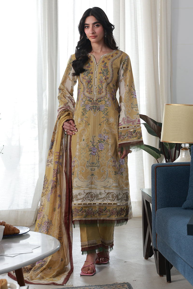 Gulaal | Delia Lawn | Alma