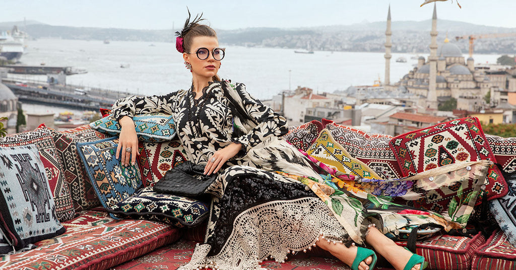 Maria B | M Prints Fall Edit 24 | MPT-2307-B