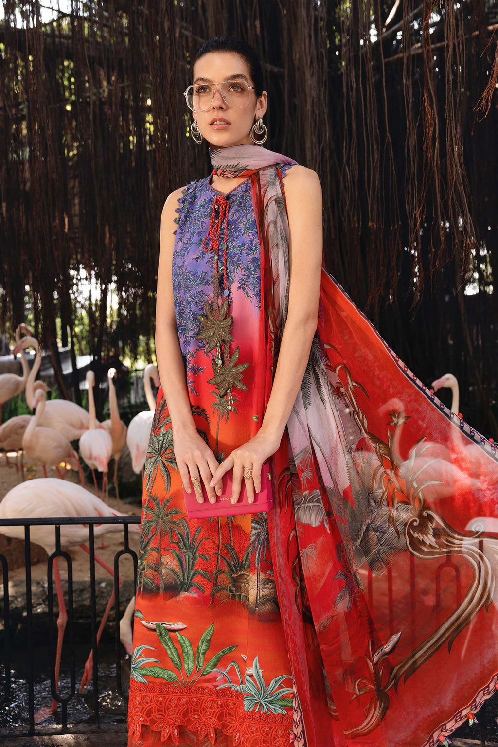 Maria B | M Prints 26 | MPT-2907-B