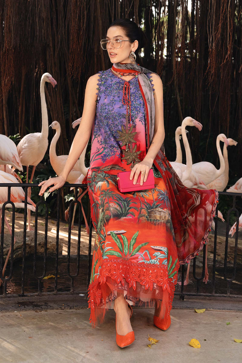 Maria B | M Prints 26 | MPT-2907-B