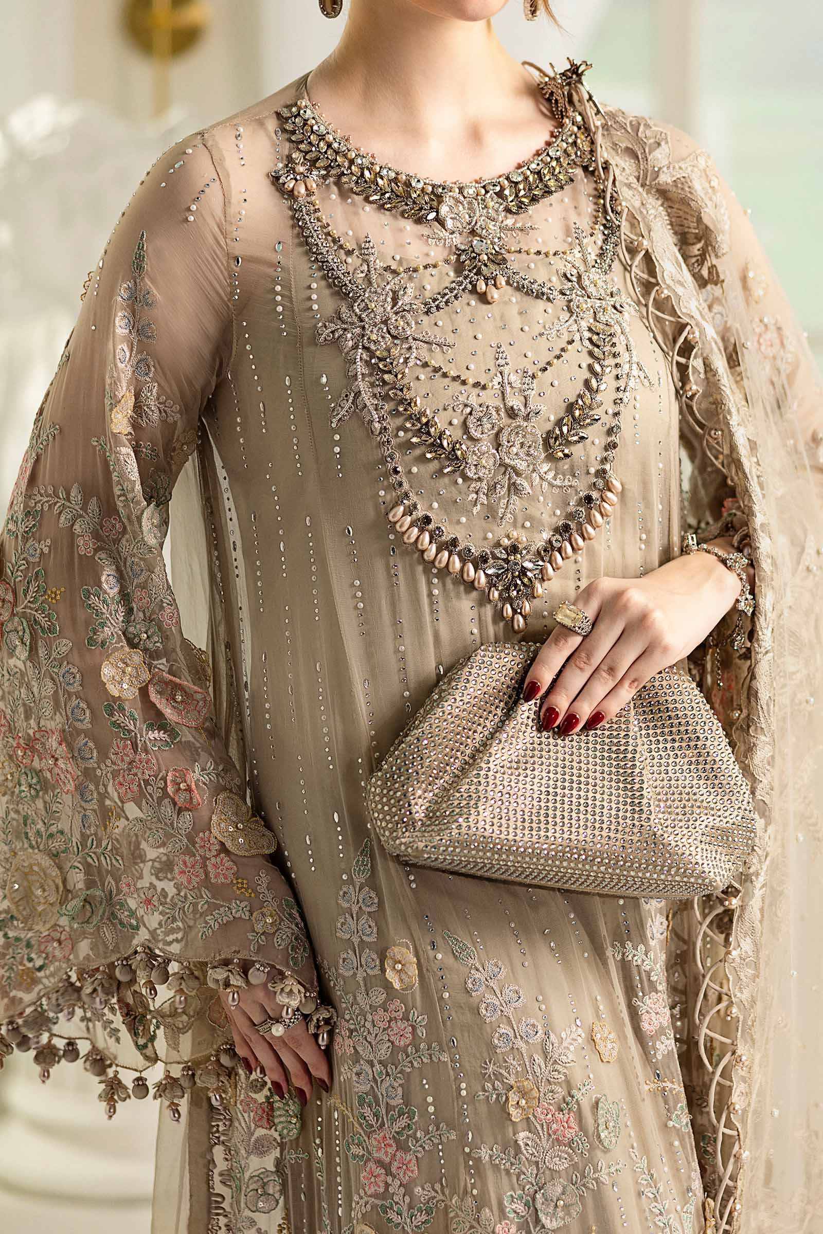Maria B | Chiffon 25 |  MPC-25-107
