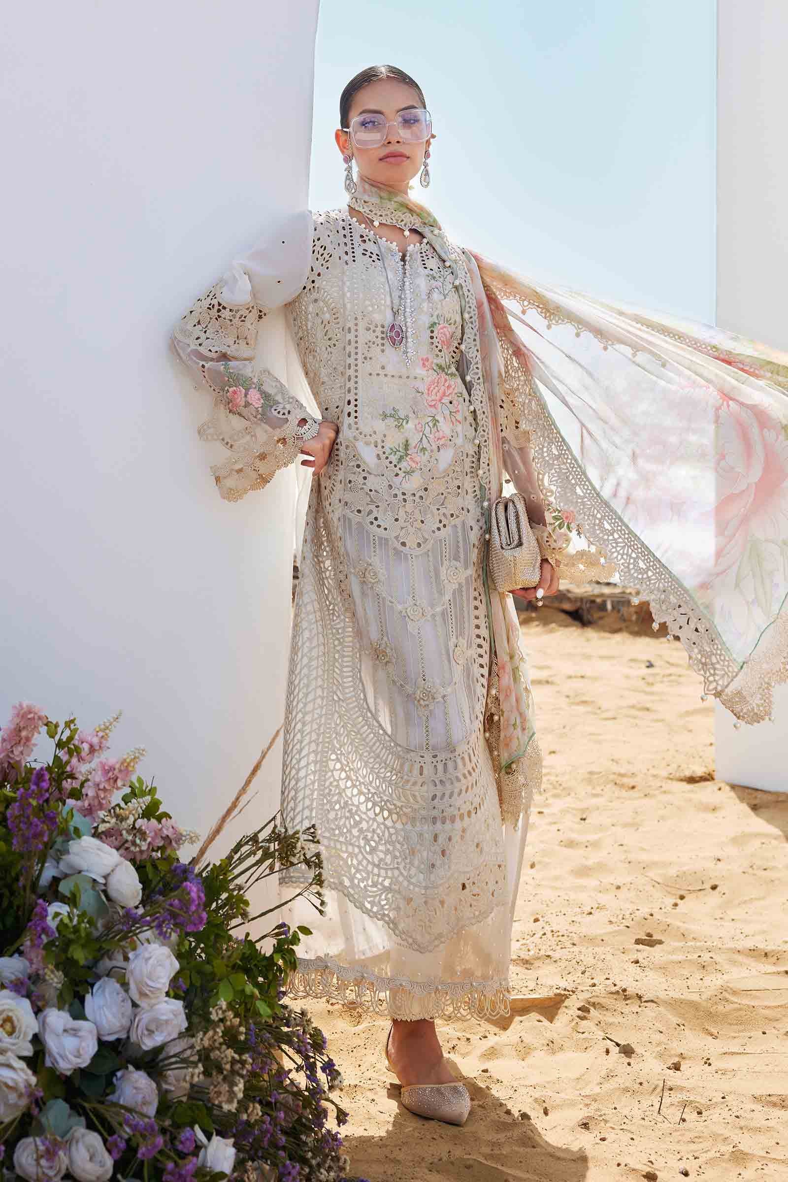 Maria B | Eid Collection 25 | 25-07