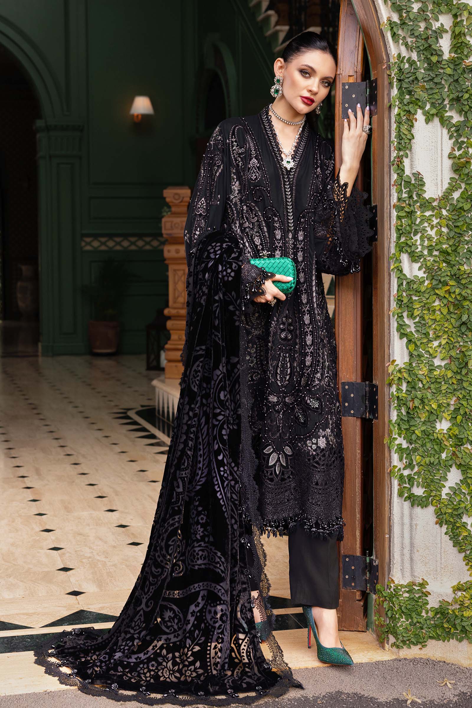 Maria B | Winter Luxe 25 | WL-1307