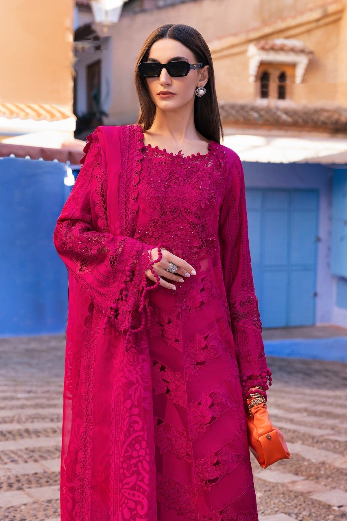 Maria B | Luxury Lawn 25 | D-2508-A