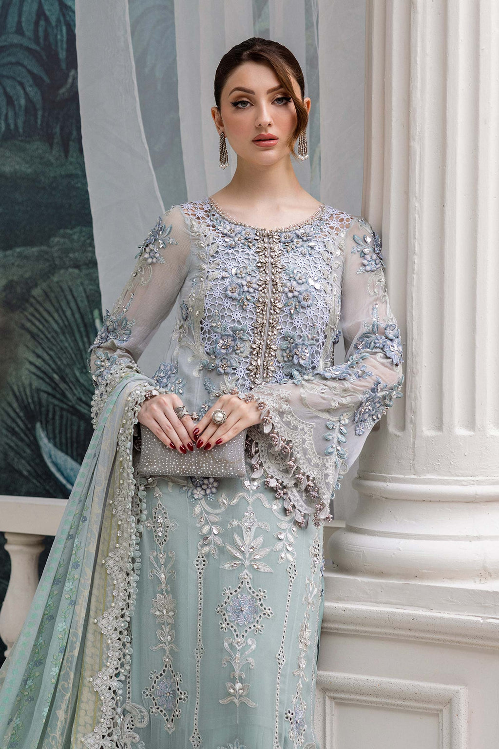 Maria B | Chiffon 25 | MPC-25-108
