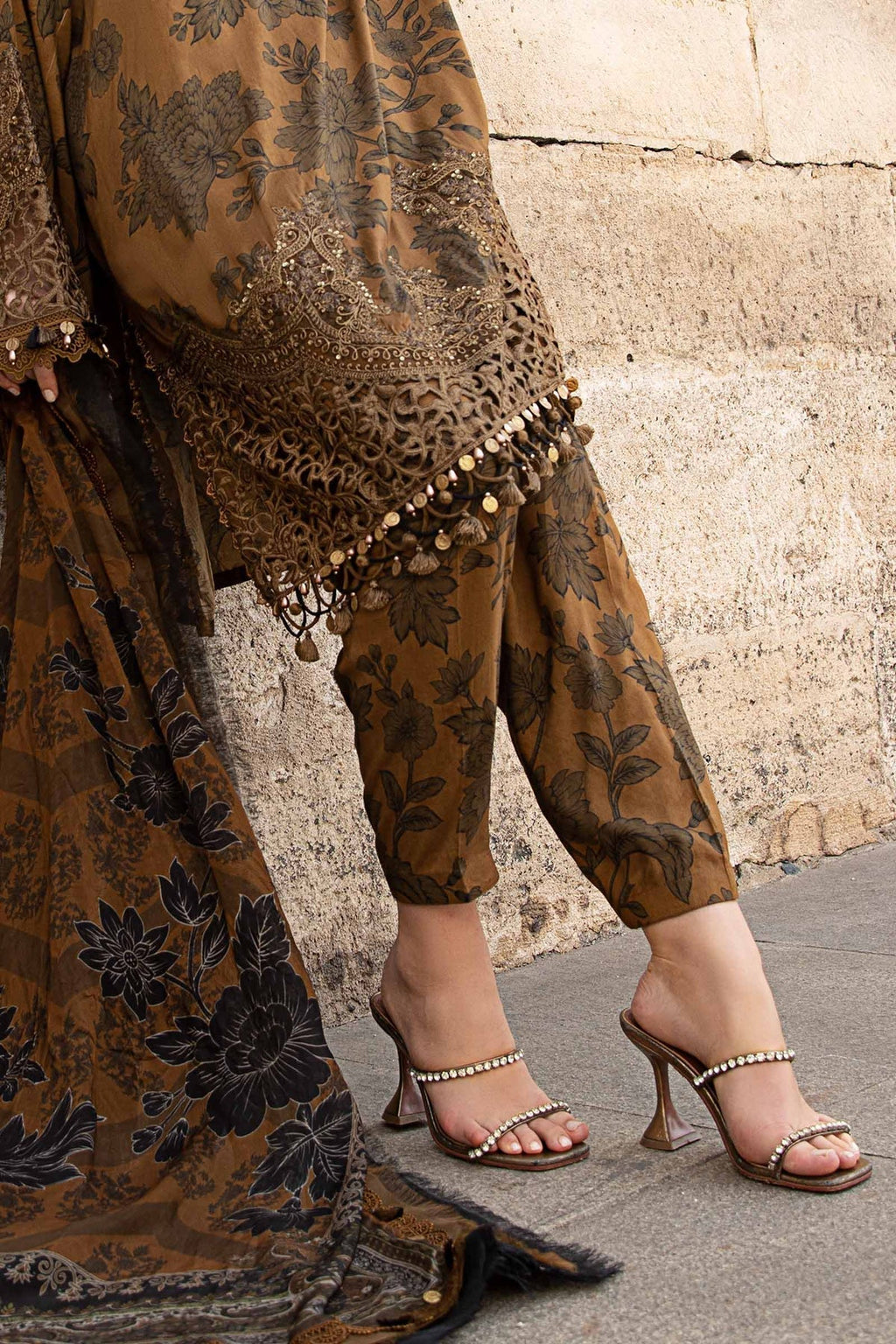 Maria B | M Prints Fall Edit 24 |  MPT-2309-A - House Of Anaya