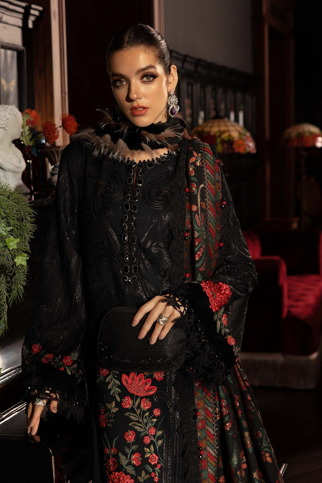 Maria B | Winter Luxe 25 | WL-1309