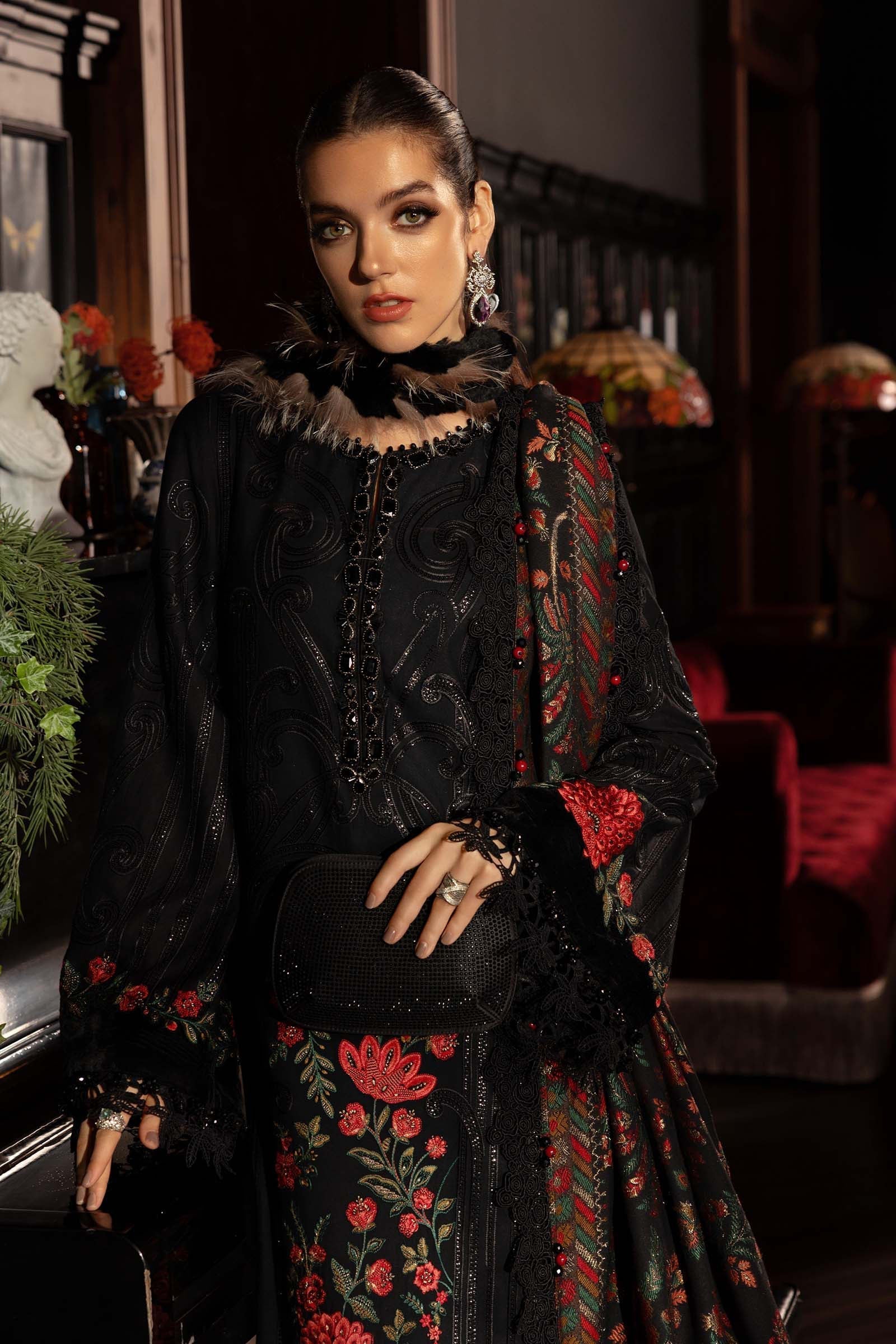 Maria B | Winter Luxe 25 | WL-1309
