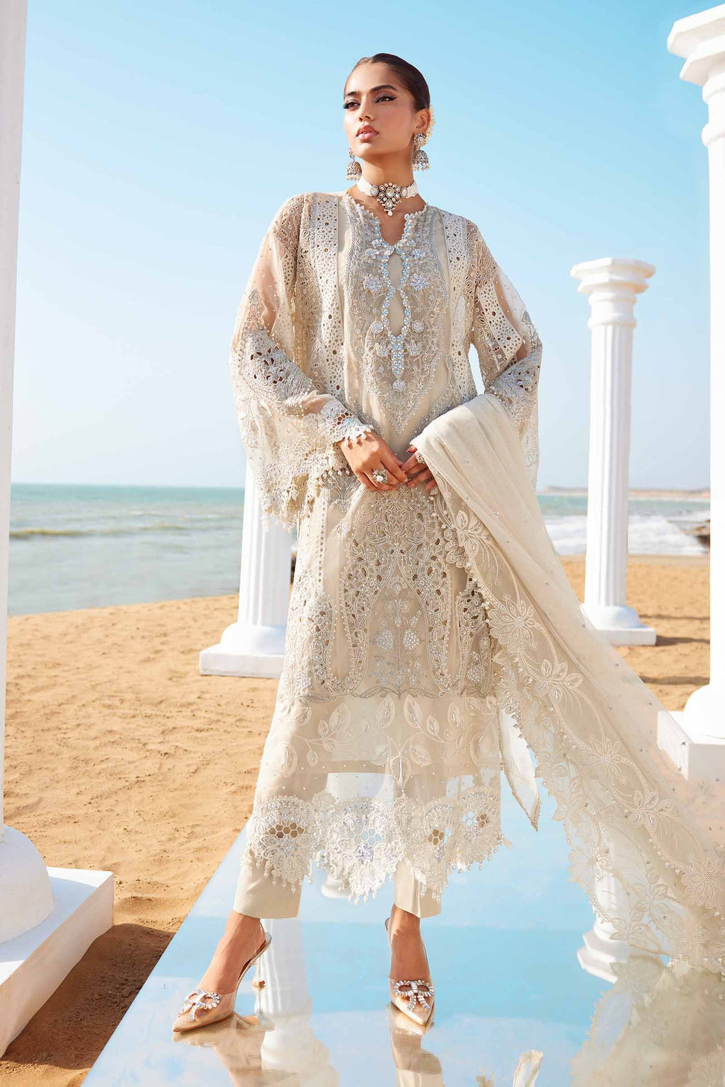 Maria B | Eid Collection 25 | 25-09