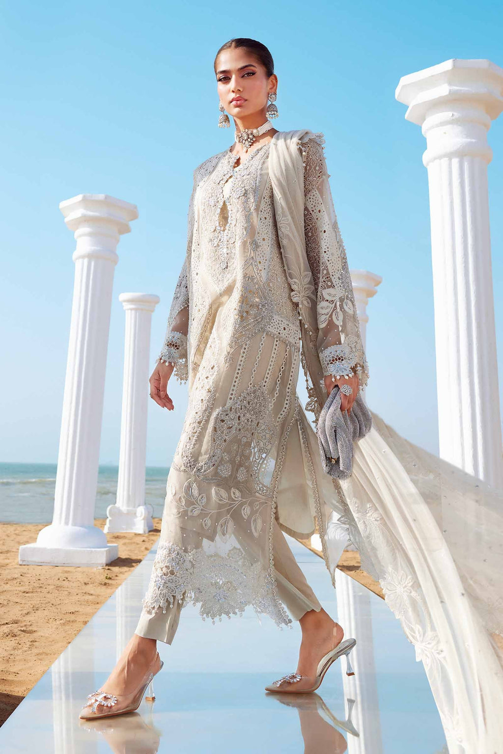 Maria B | Eid Collection 25 | 25-09