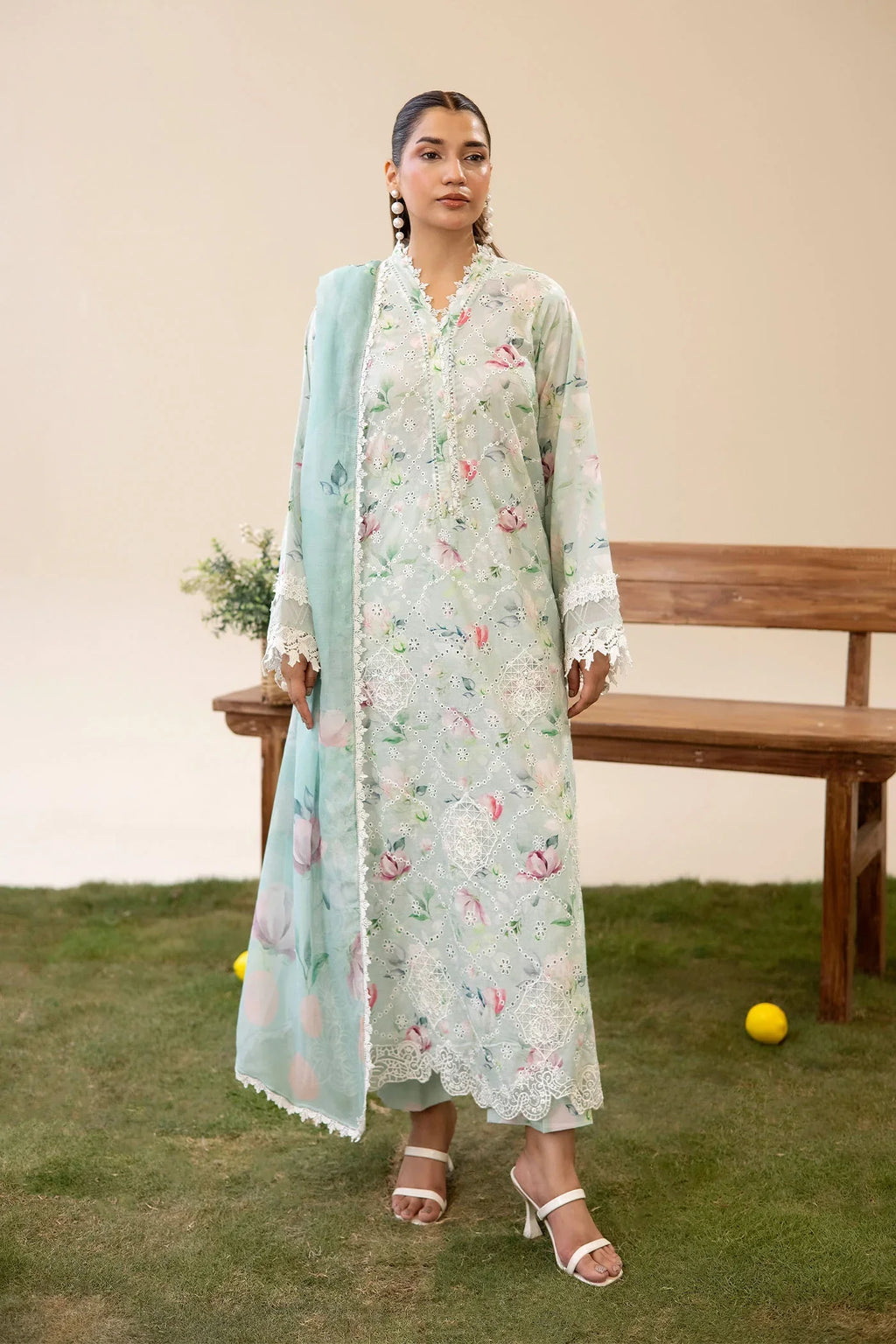 Adans Libas | Floral Edit | FLORAL EDIT 9932 - 3