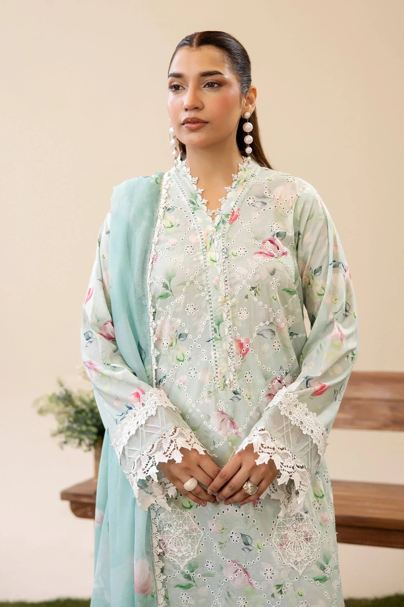 Adans Libas | Floral Edit | FLORAL EDIT 9932 - 1