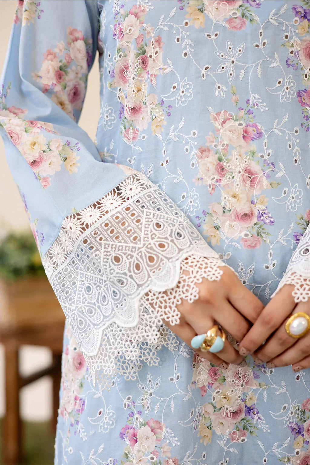 Adans Libas | Floral Edit | FLORAL EDIT 9921 - 3