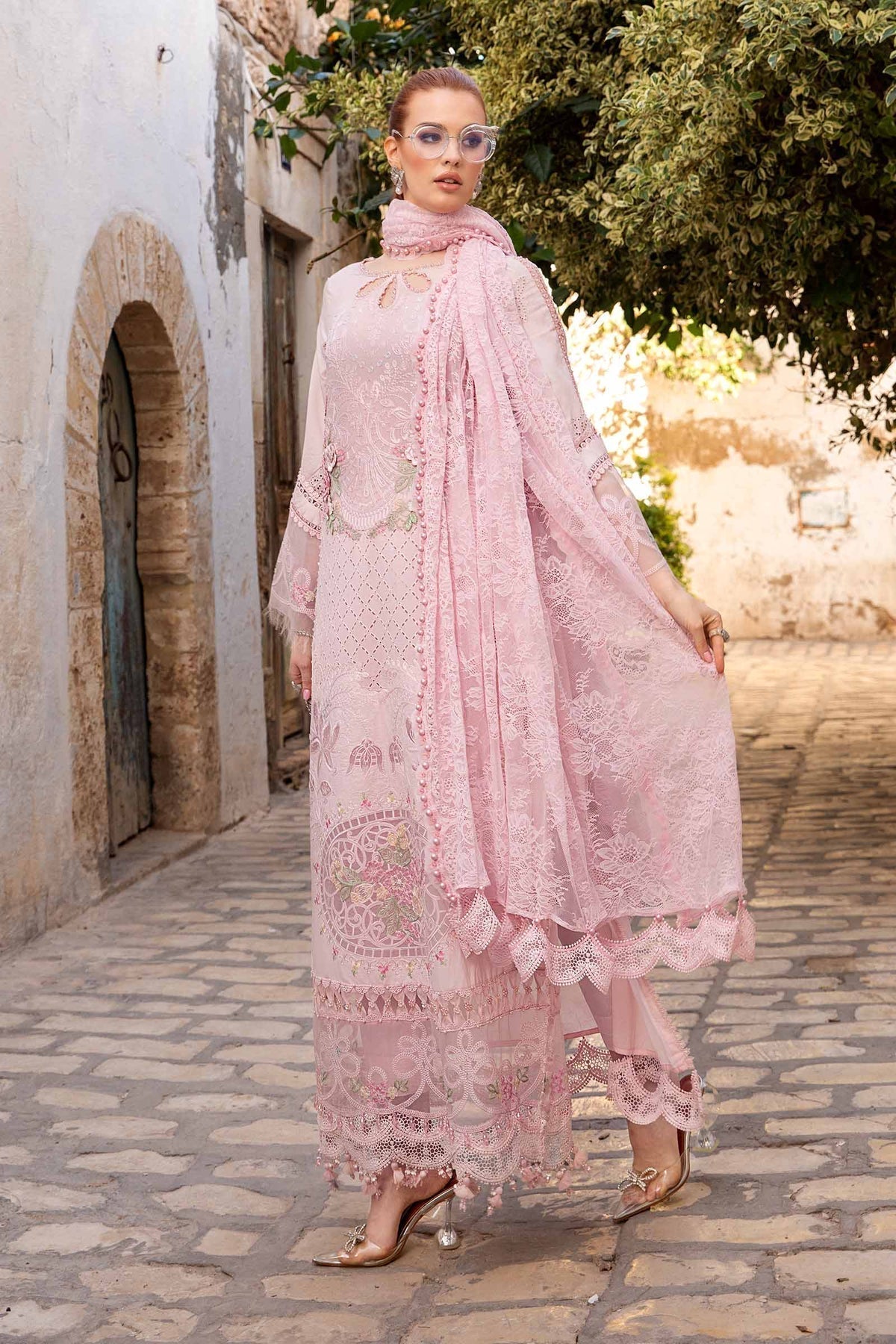 Maria B - D-2411-A - Lawn