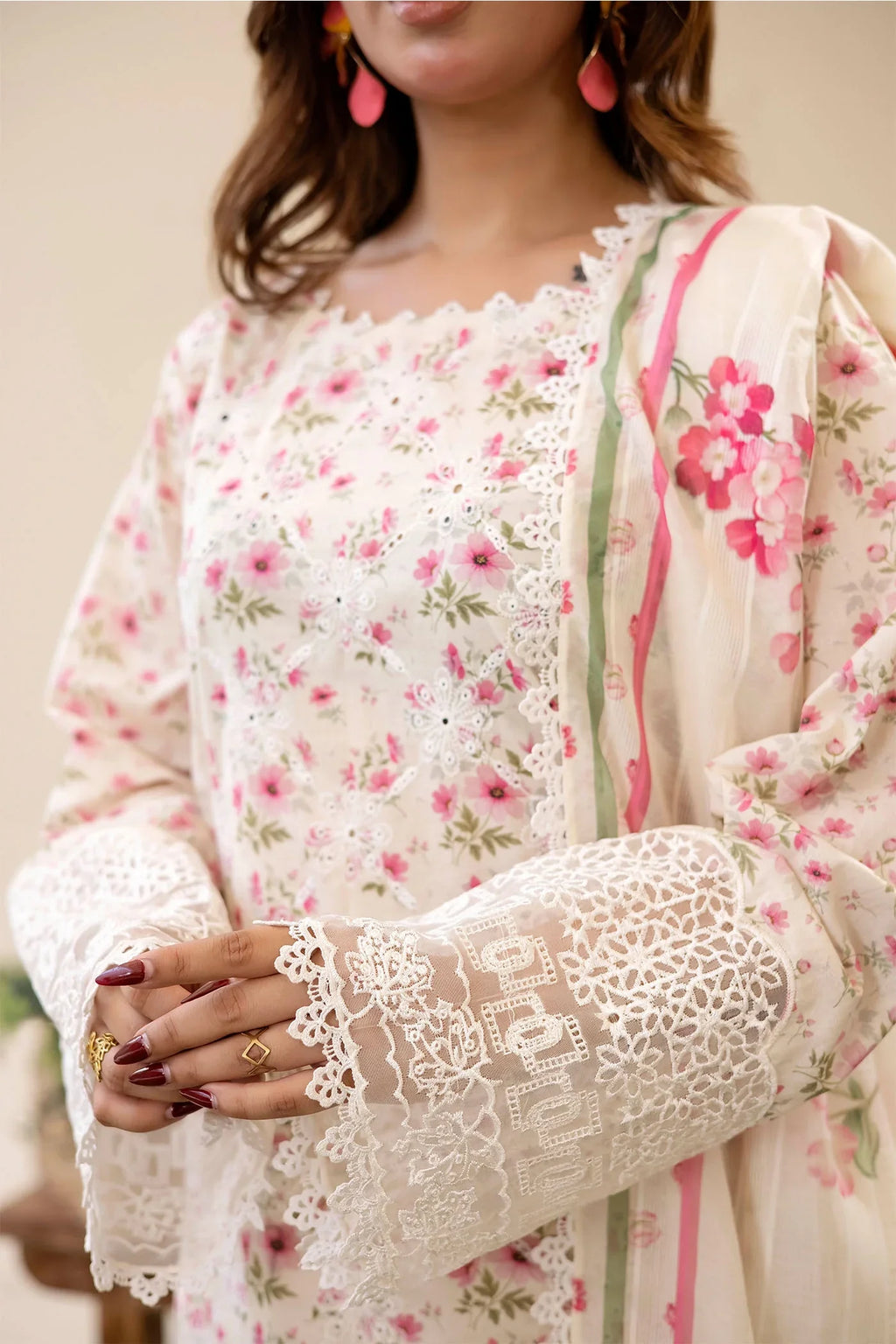 Adans Libas | Floral Edit | FLORAL EDIT 9922 - 3