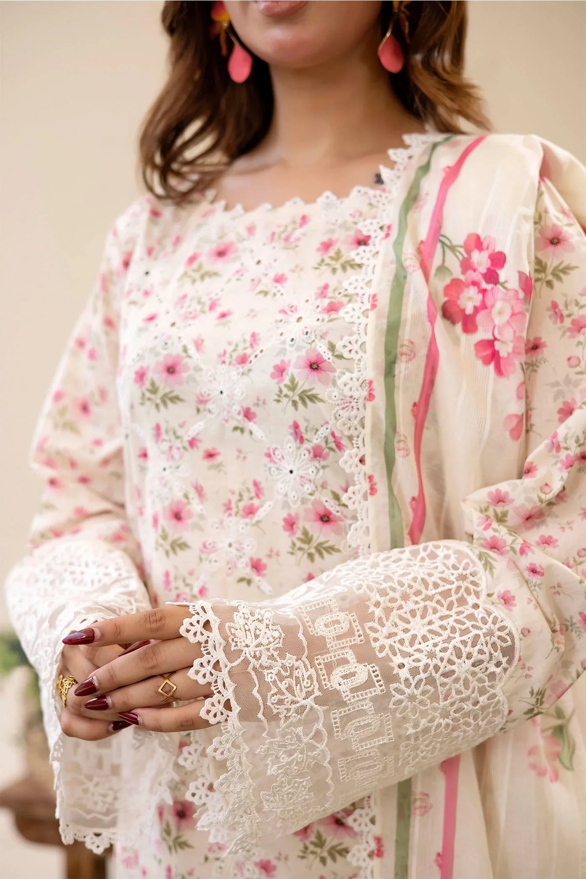 Adans Libas | Floral Edit | FLORAL EDIT 9922 - 3