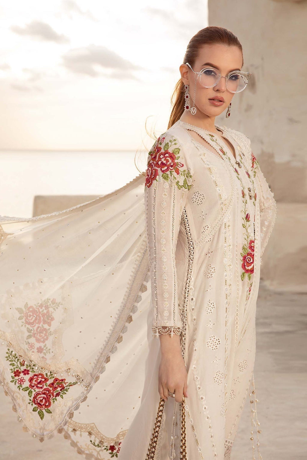 Maria B - D-2412-A - Lawn