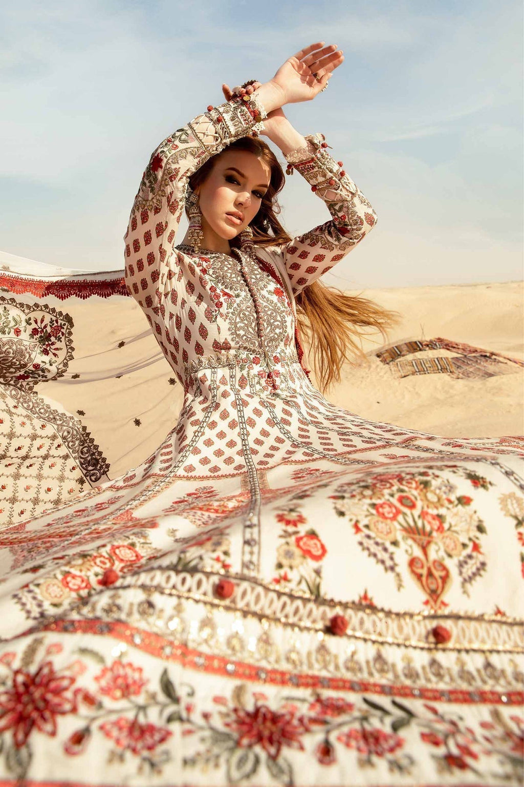 Maria B - D-2413-A - Lawn