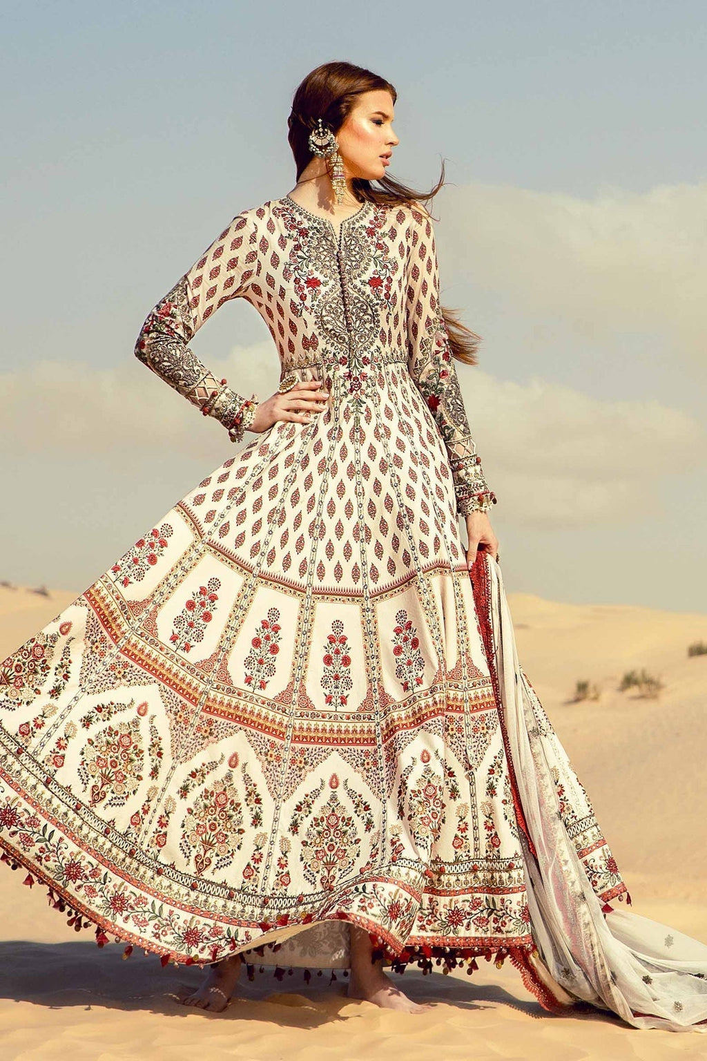 Maria B - D-2413-A - Lawn