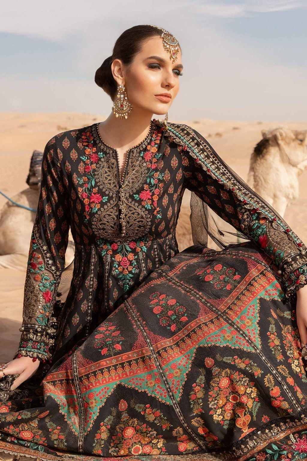 Maria B - D-2413-B- Lawn