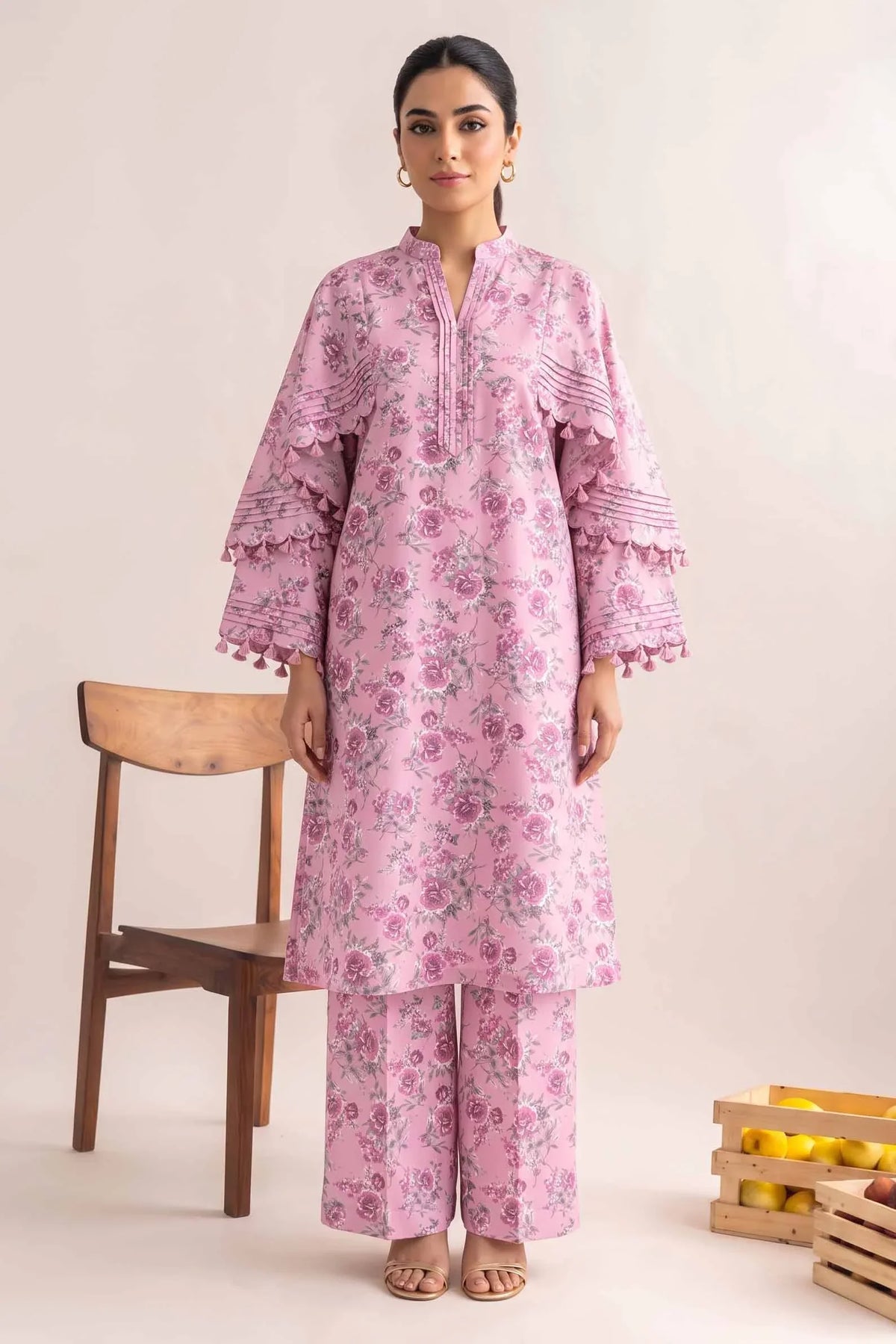 Adans Libas | BASIC PRINTS 2026 | BASIC PRINTS-13 - 1