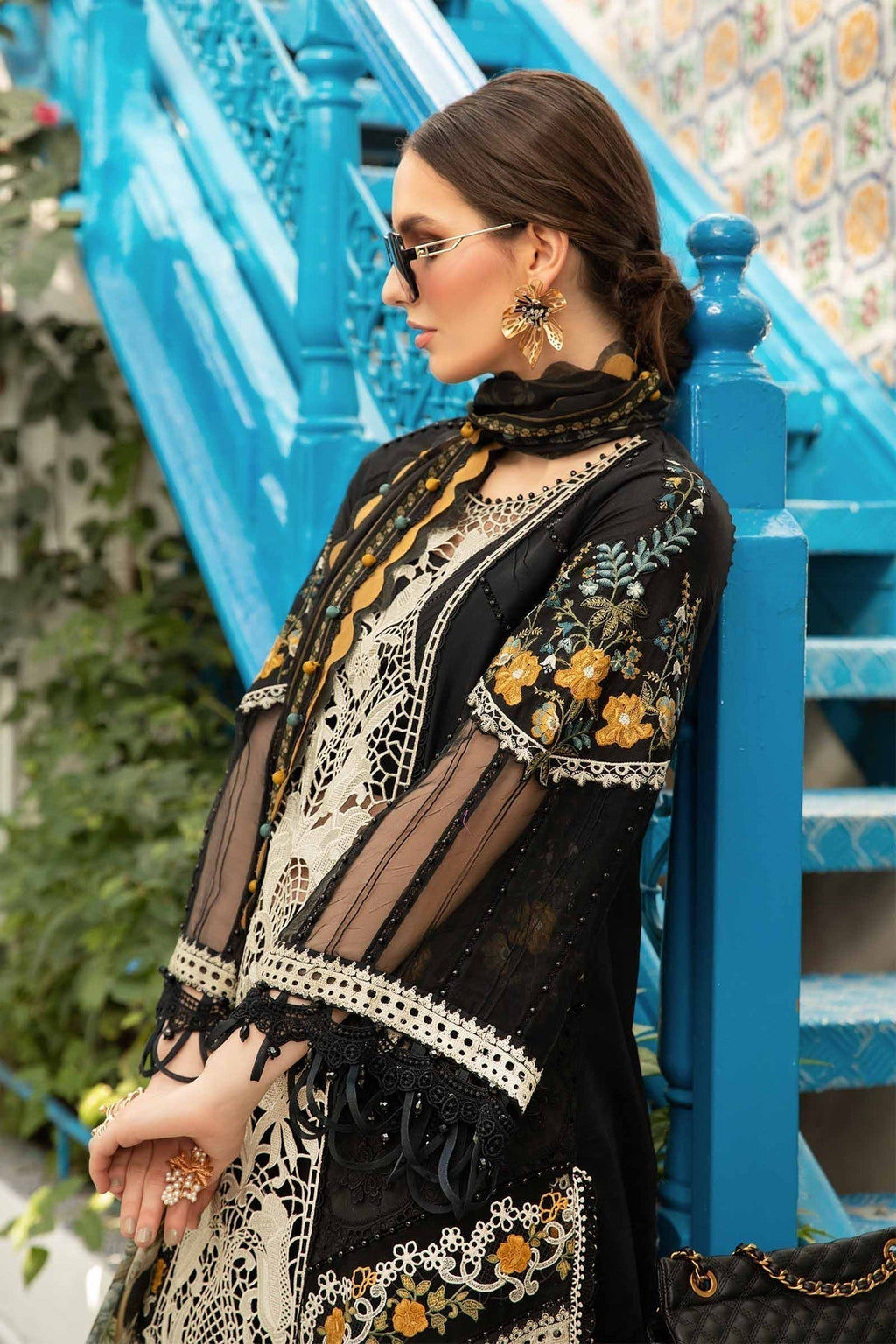 Maria B - D-2415-B- Lawn