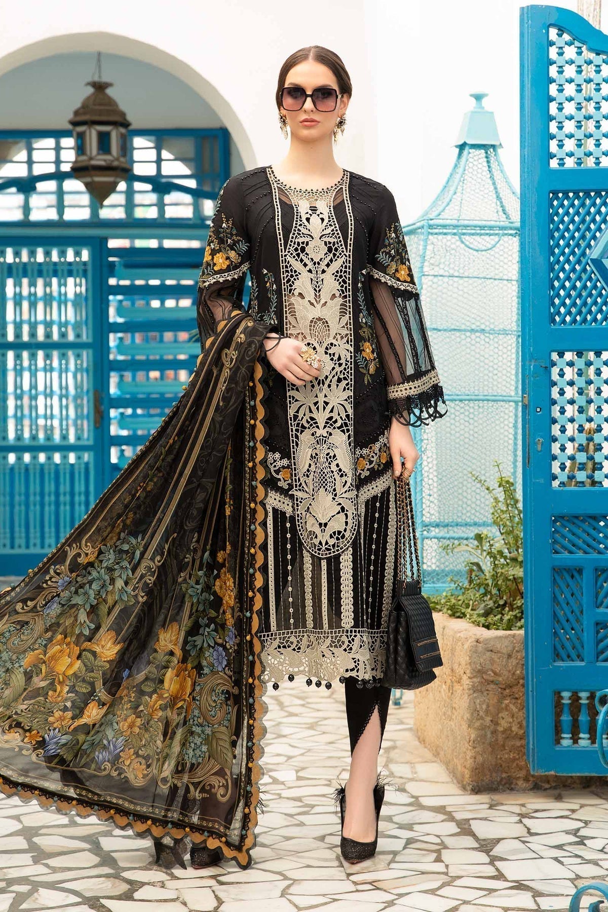 Maria B - D-2415-B- Lawn