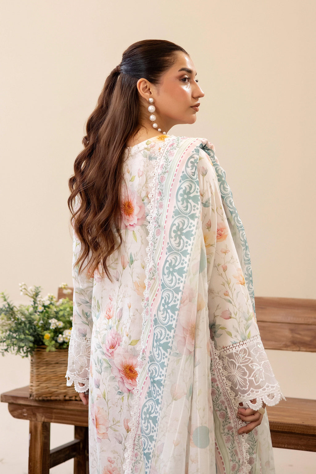 Adans Libas | Floral Edit | FLORAL EDIT 9933 - 4