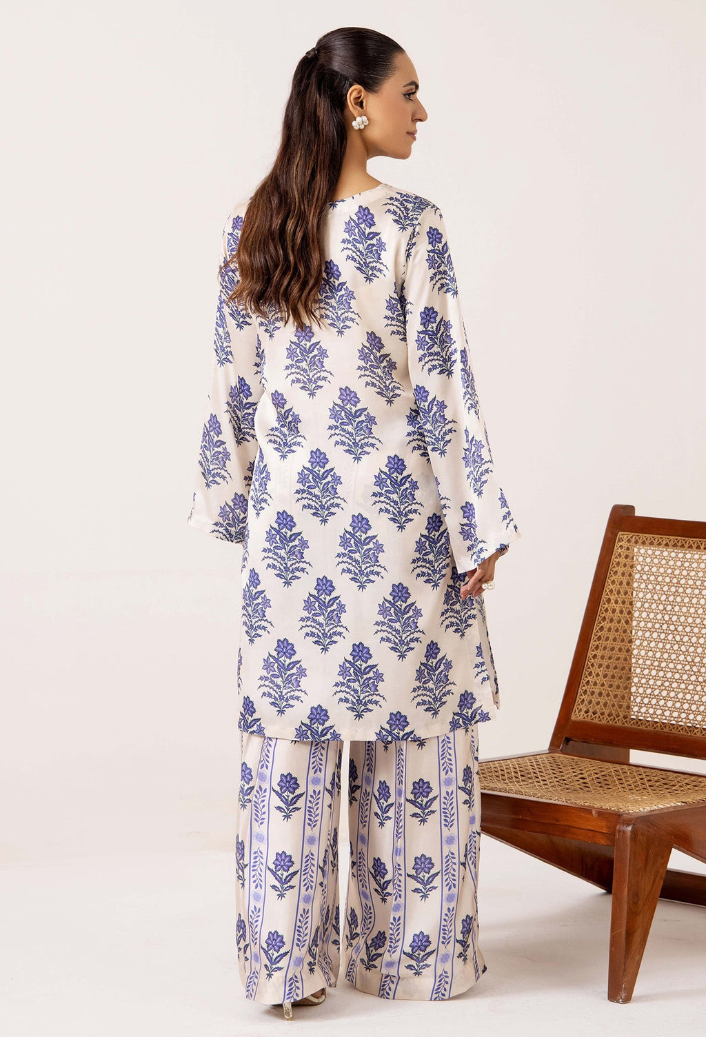 Adans Libas | EMB Silk | 2-PC EMB SILK 7630 - 4