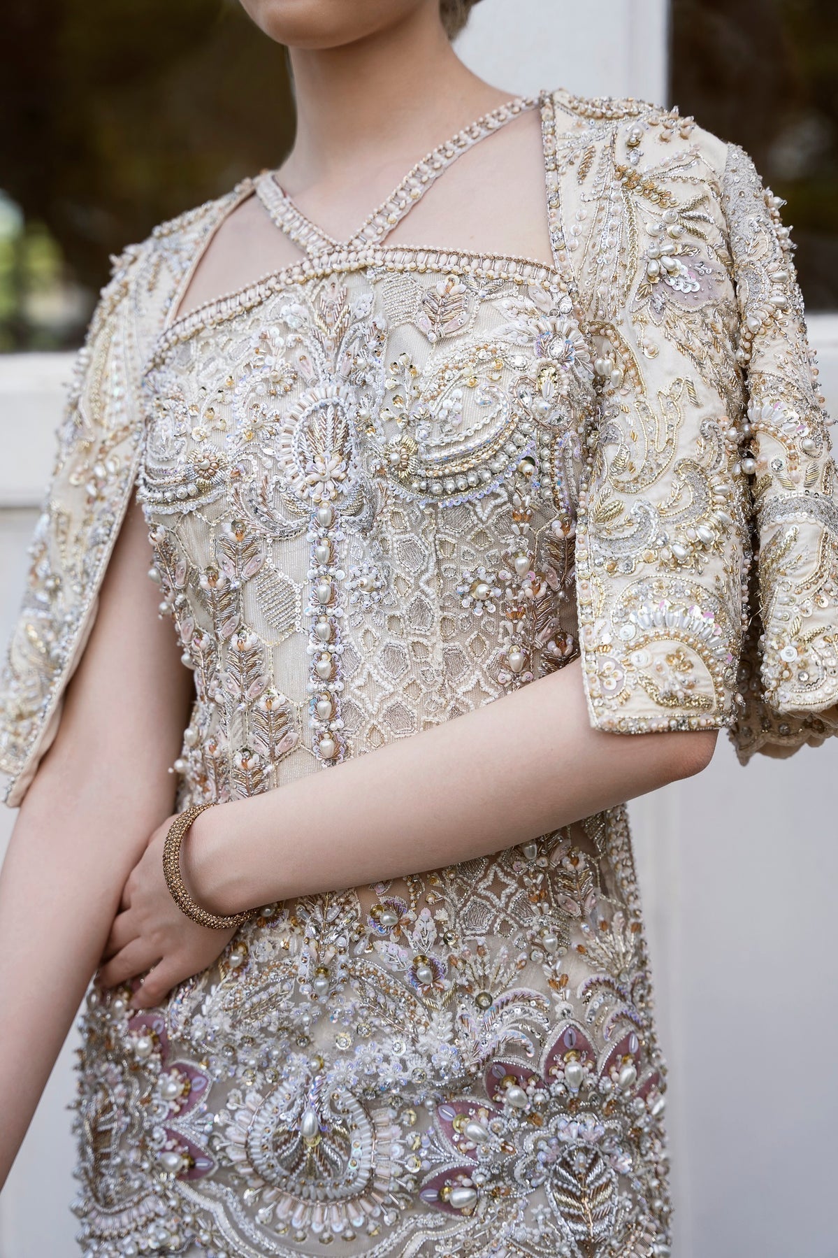 Mysie | Alara formals 24 | DOJA - Riwayat-e-Khas