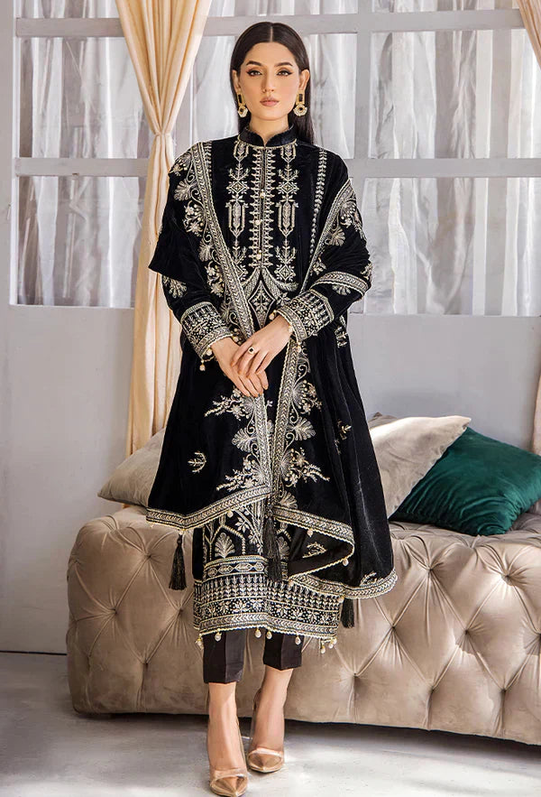 Adan's Velvet 5383 - Riwayat-e-khas